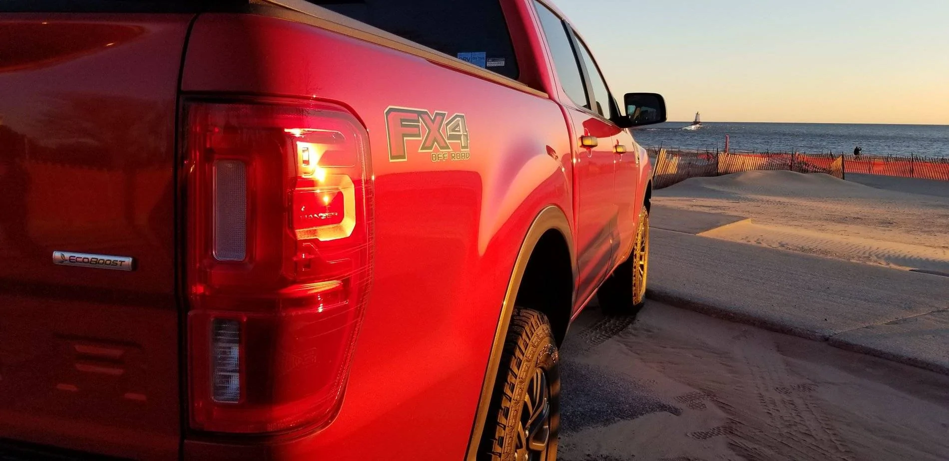 Ford Ranger HOT PEPPER RED Ranger Club Thread 20190419_202315