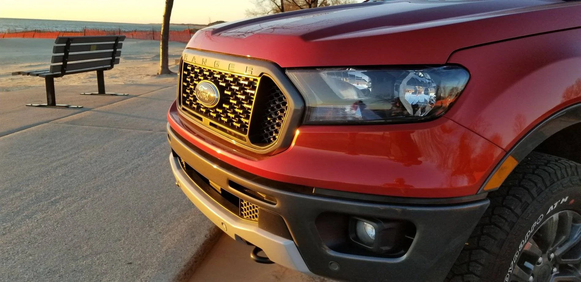 Ford Ranger HOT PEPPER RED Ranger Club Thread 20190419_202230