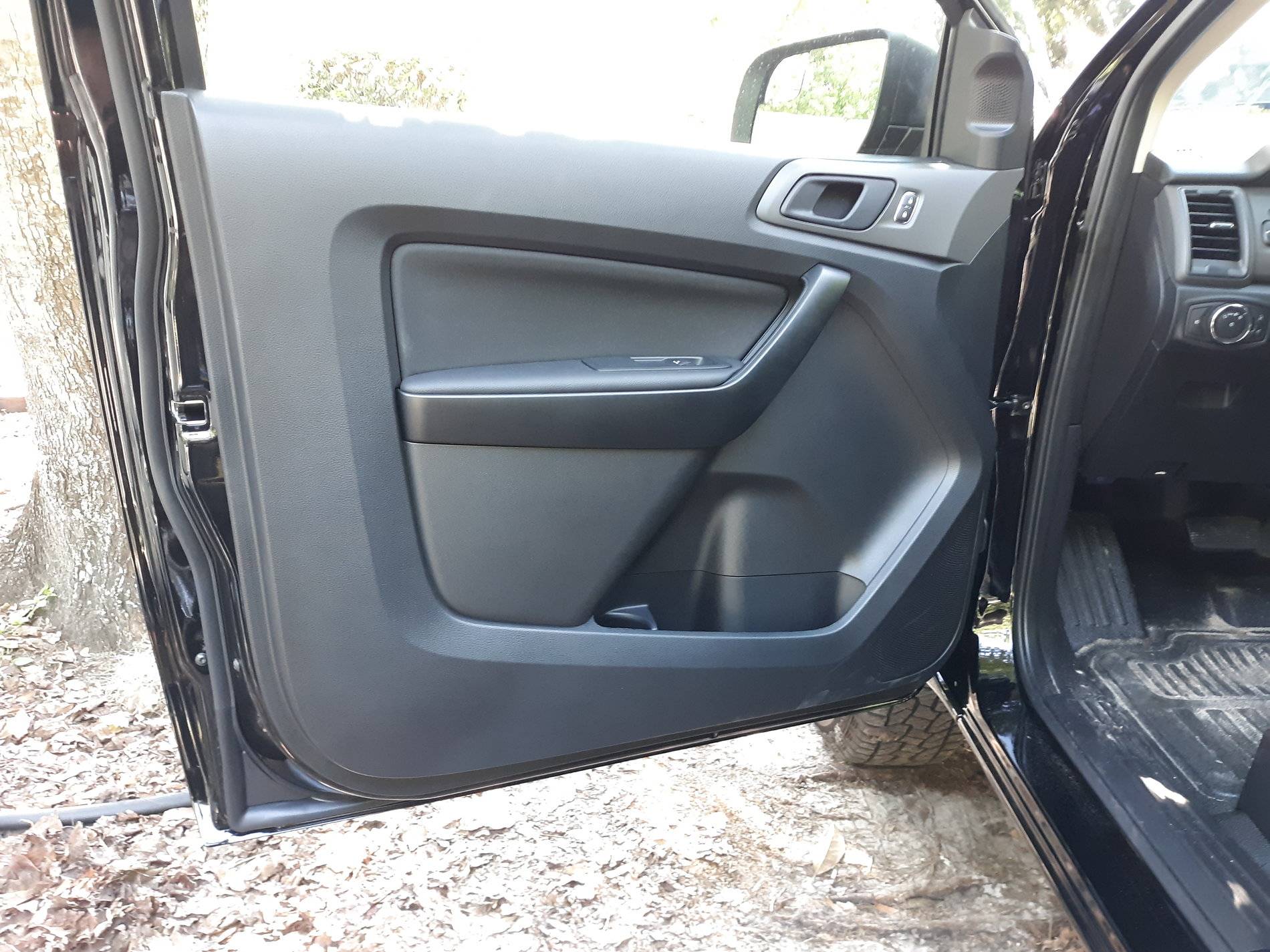 Ford Ranger SHADOW BLACK Ranger Club Thread 20190424_152803