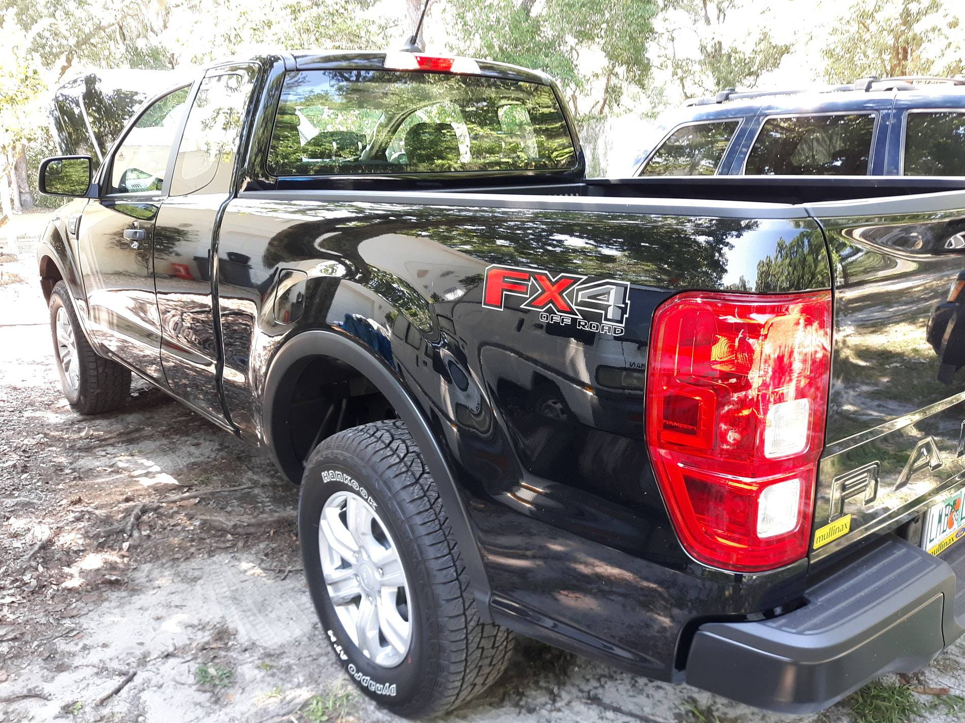 Ford Ranger SHADOW BLACK Ranger Club Thread 20190424_152812