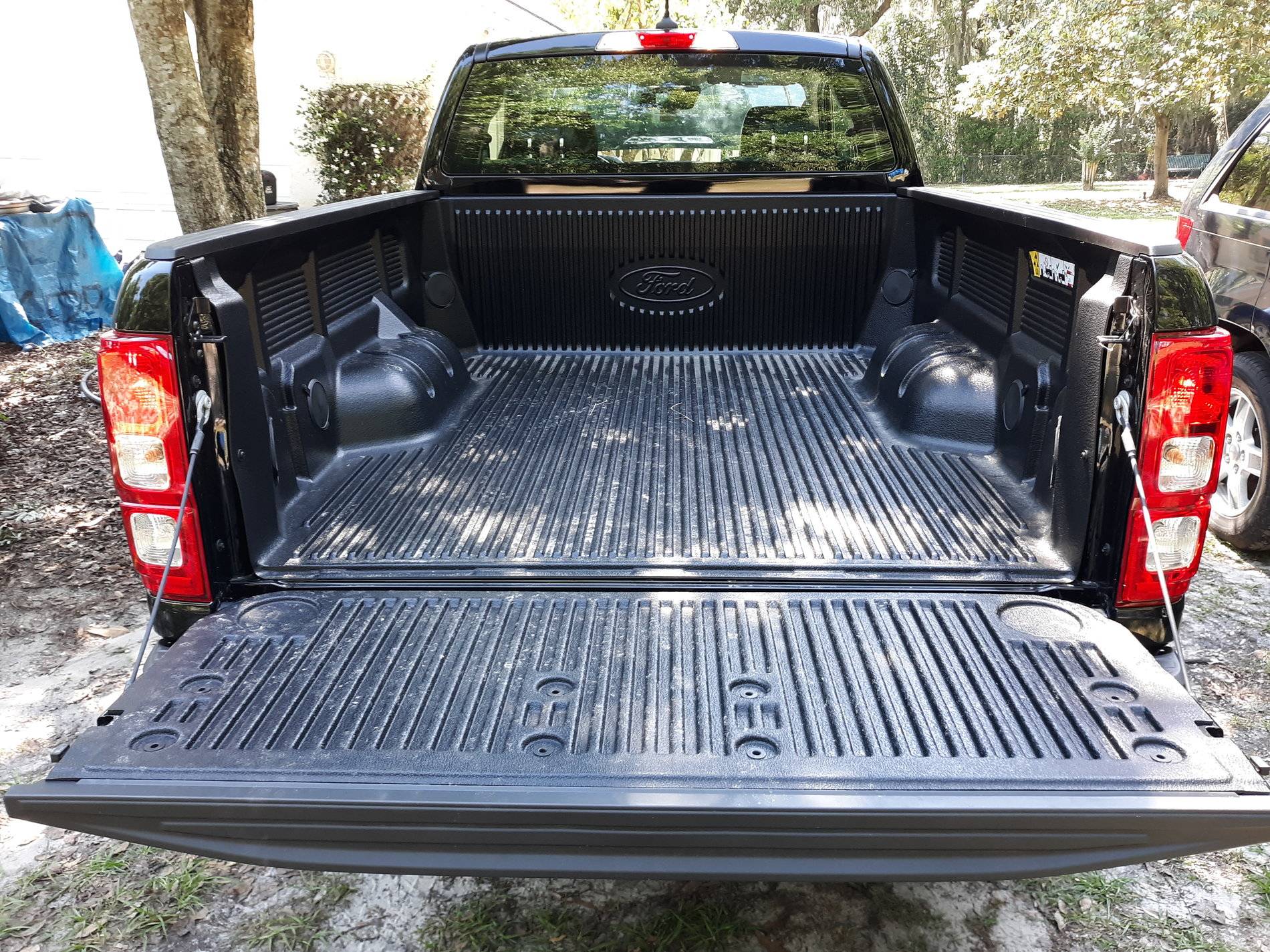 Ford Ranger SHADOW BLACK Ranger Club Thread 20190424_152819
