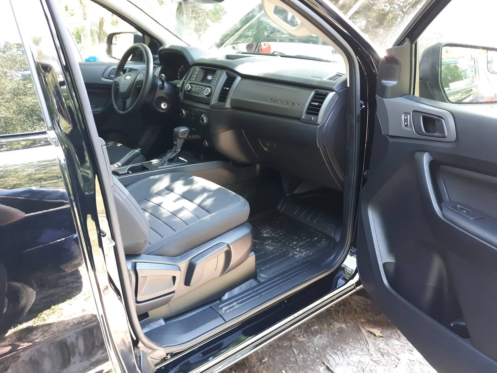 Ford Ranger SHADOW BLACK Ranger Club Thread 20190424_152832