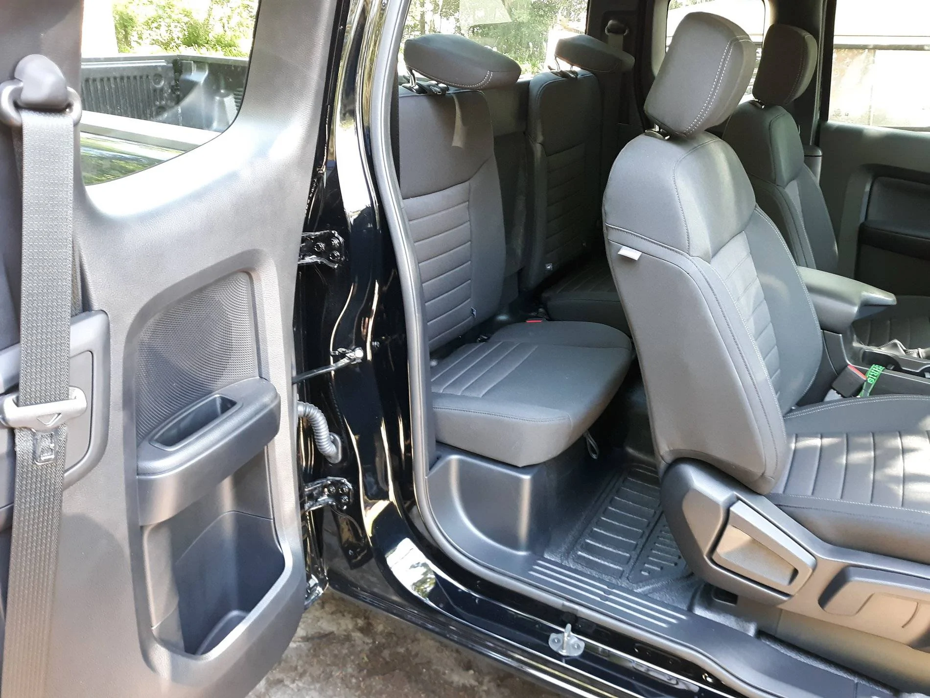 Ford Ranger SHADOW BLACK Ranger Club Thread 20190424_152840