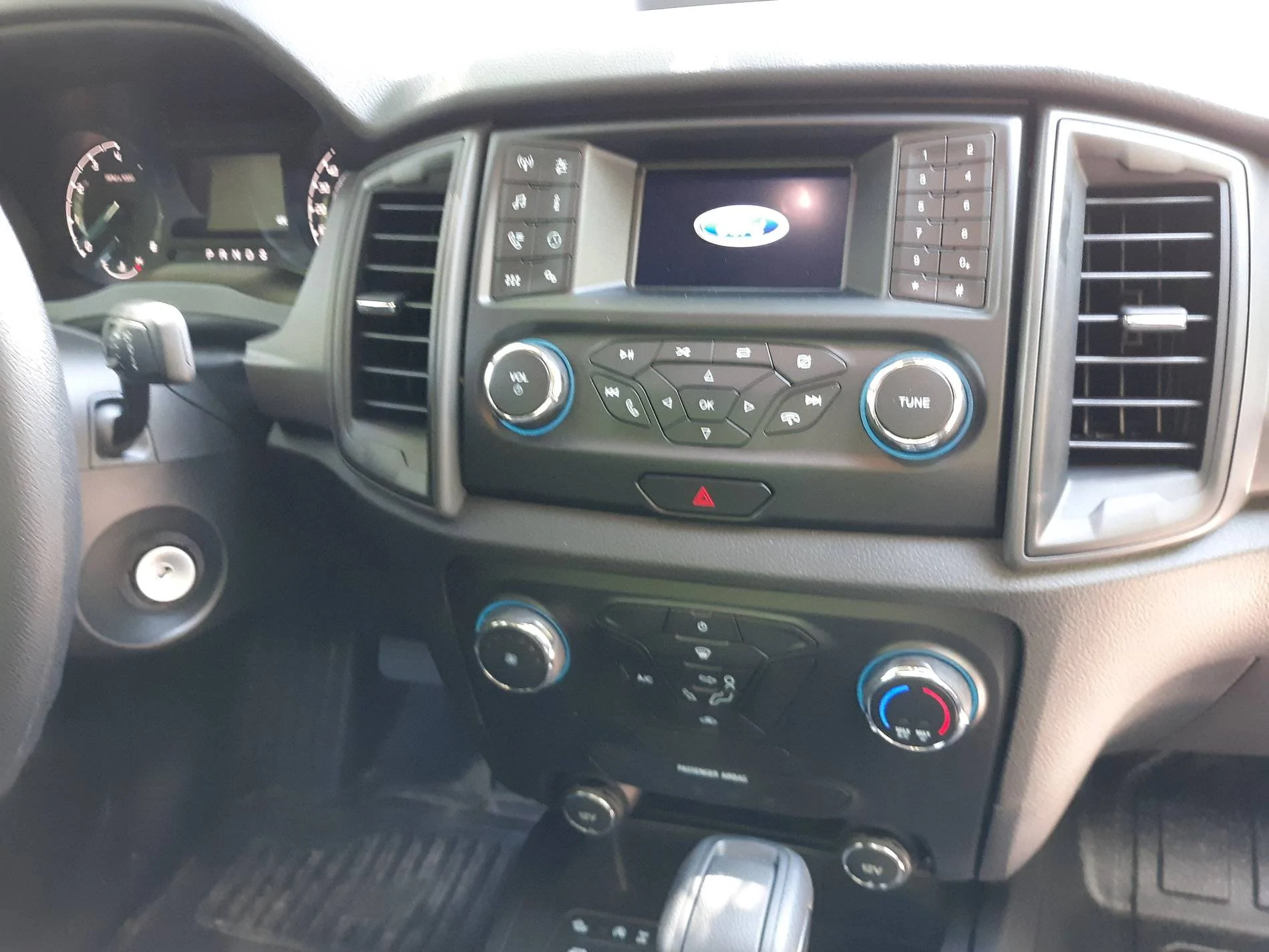 Ford Ranger SHADOW BLACK Ranger Club Thread 20190424_152844