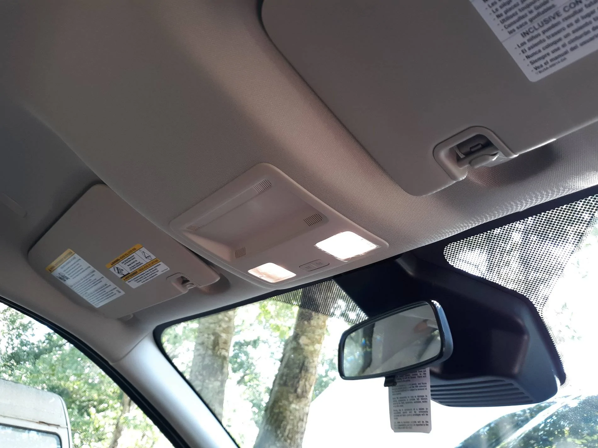 Ford Ranger SHADOW BLACK Ranger Club Thread 20190424_152852