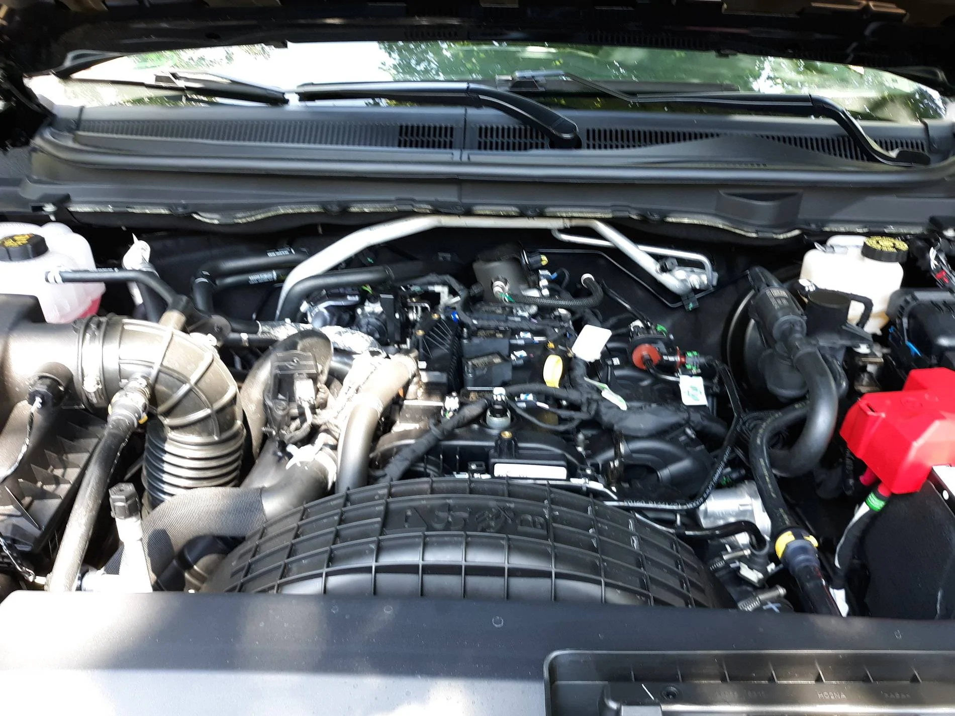 Ford Ranger SHADOW BLACK Ranger Club Thread 20190424_152945