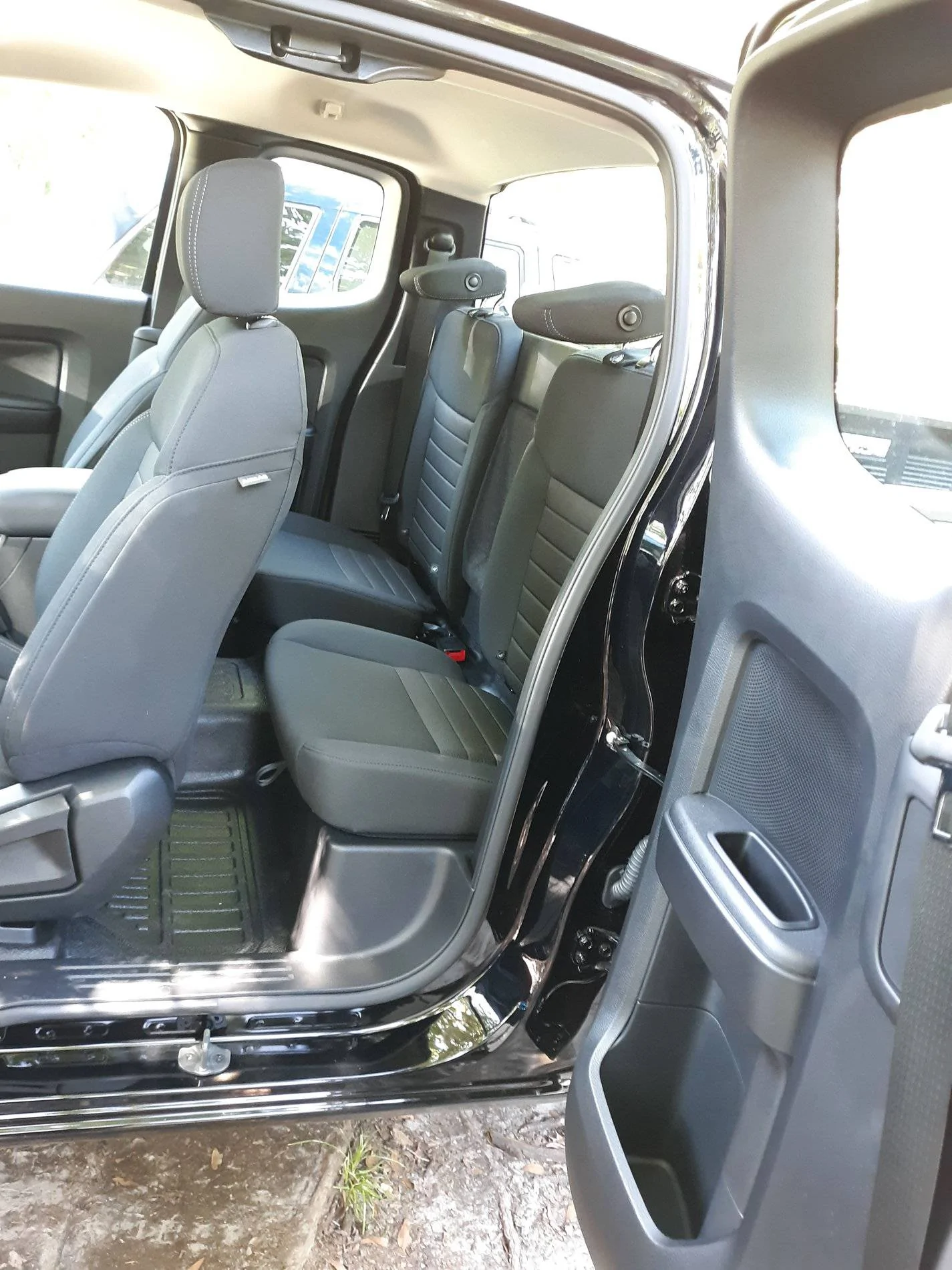 Ford Ranger SHADOW BLACK Ranger Club Thread 20190424_152754
