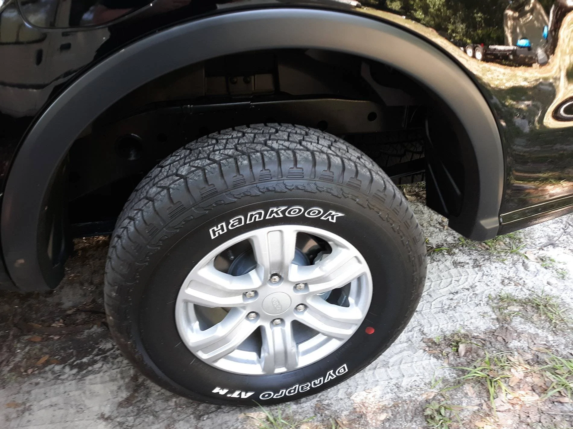 Ford Ranger SHADOW BLACK Ranger Club Thread 20190424_152759