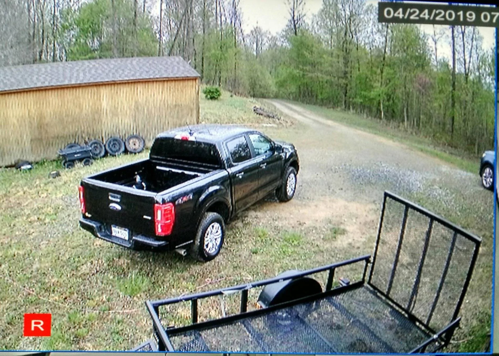 Ford Ranger SHADOW BLACK Ranger Club Thread Ranger134
