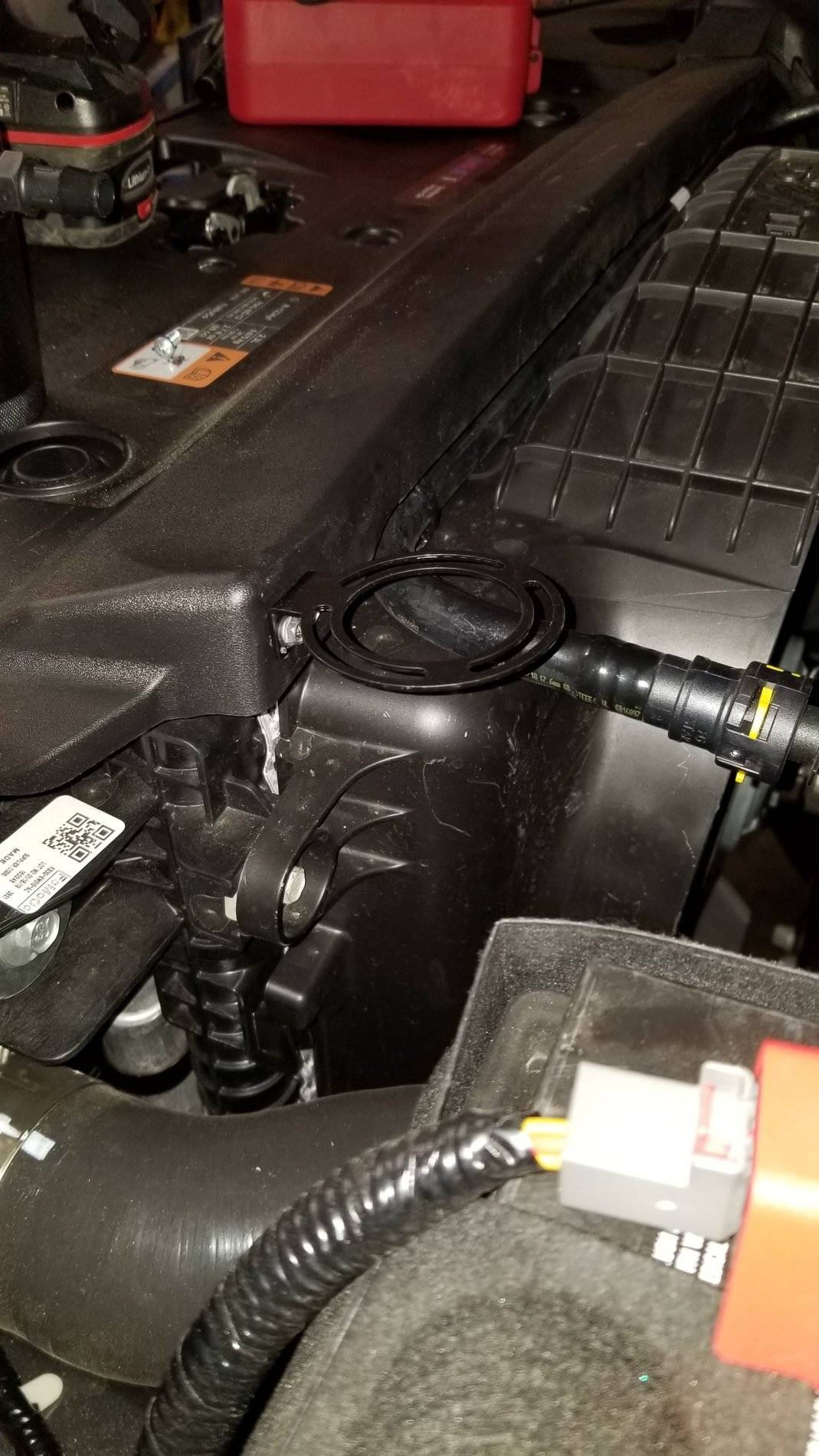 Ford Ranger RCMUSTANG's Magnetic FX4 20190425_182844