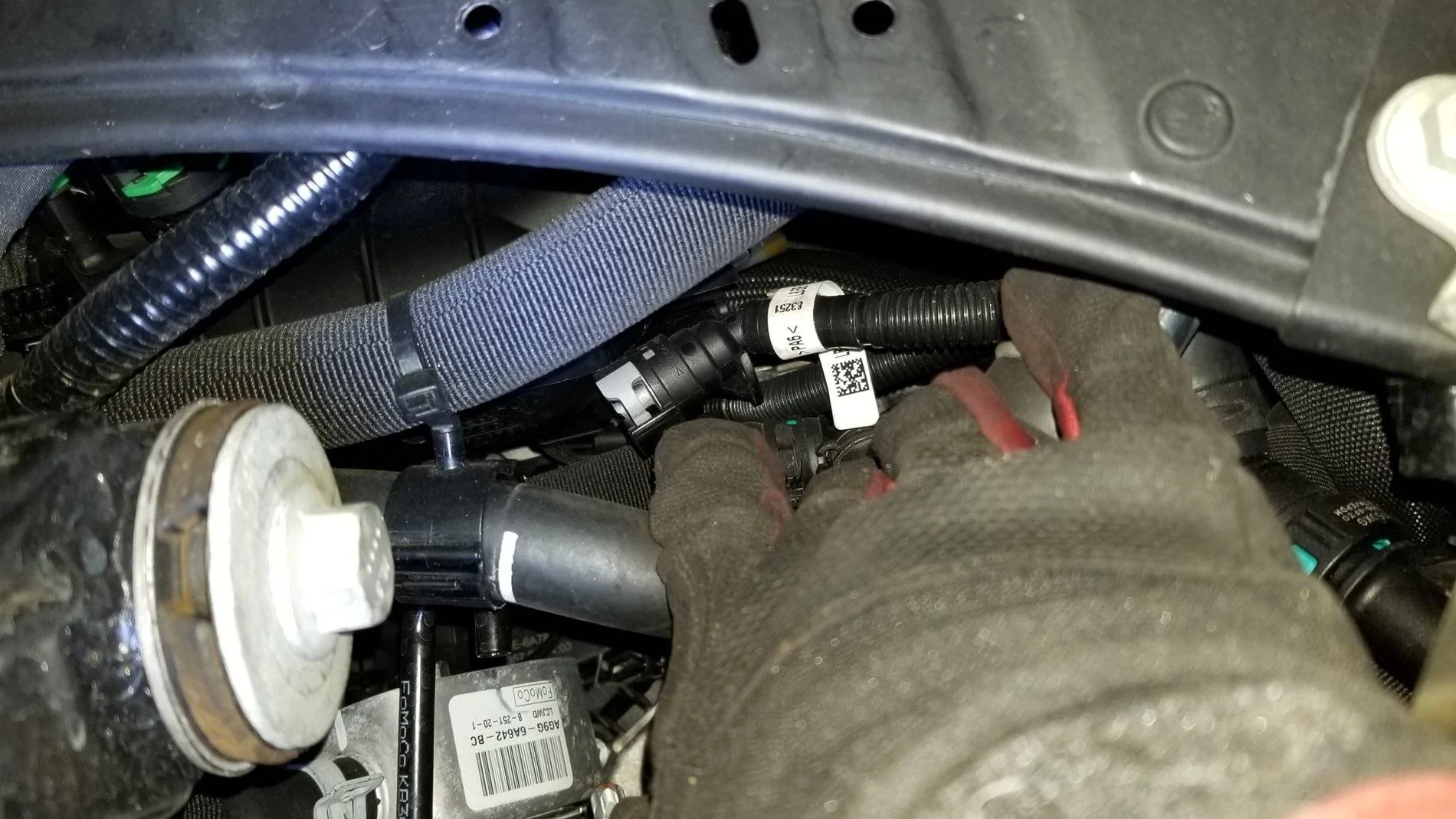Ford Ranger RCMUSTANG's Magnetic FX4 20190425_190238