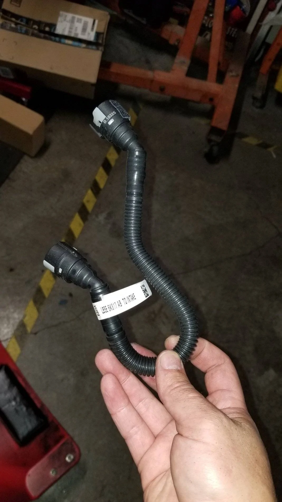 Ford Ranger RCMUSTANG's Magnetic FX4 20190425_190409