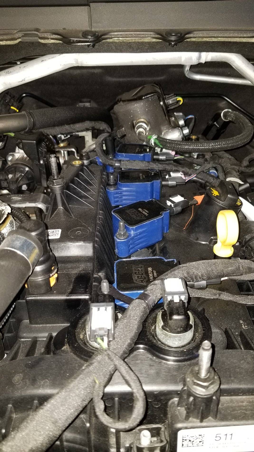 Ford Ranger RCMUSTANG's Magnetic FX4 20190425_183410