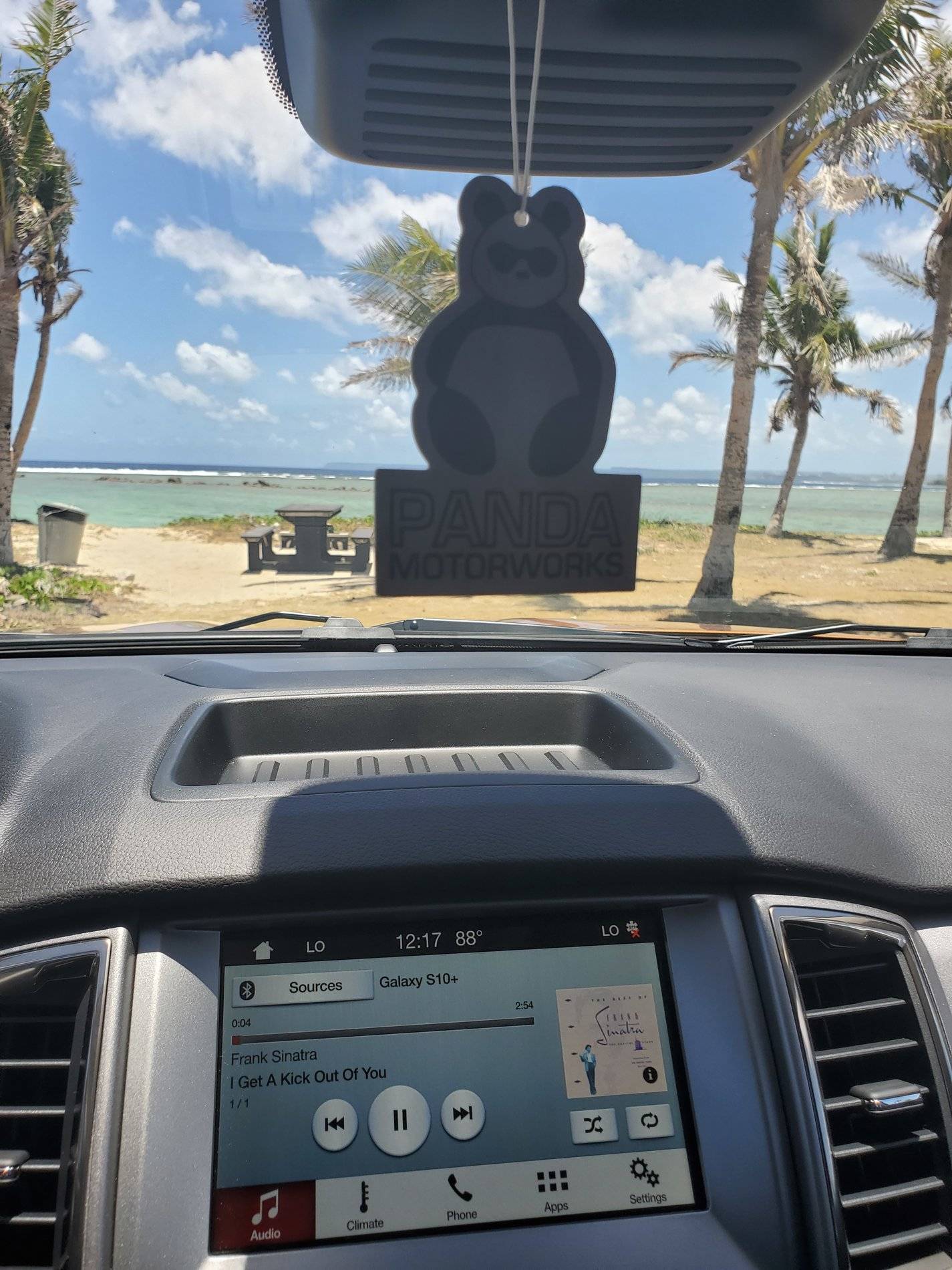 Ford Ranger Jerva's Navy SABER 20190426_121729