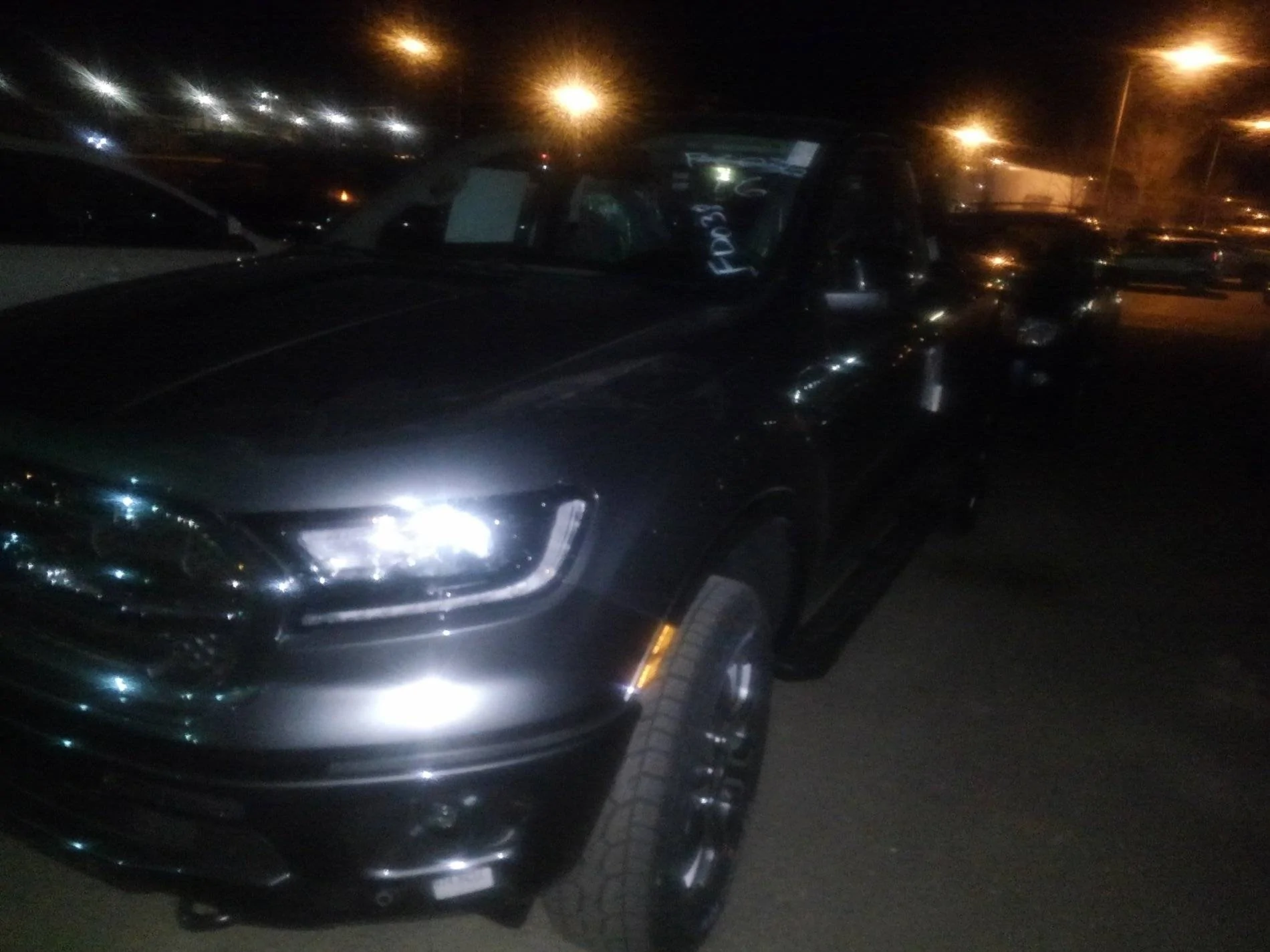 Ford Ranger Sarge's Magnetic Ranger KIMG0499