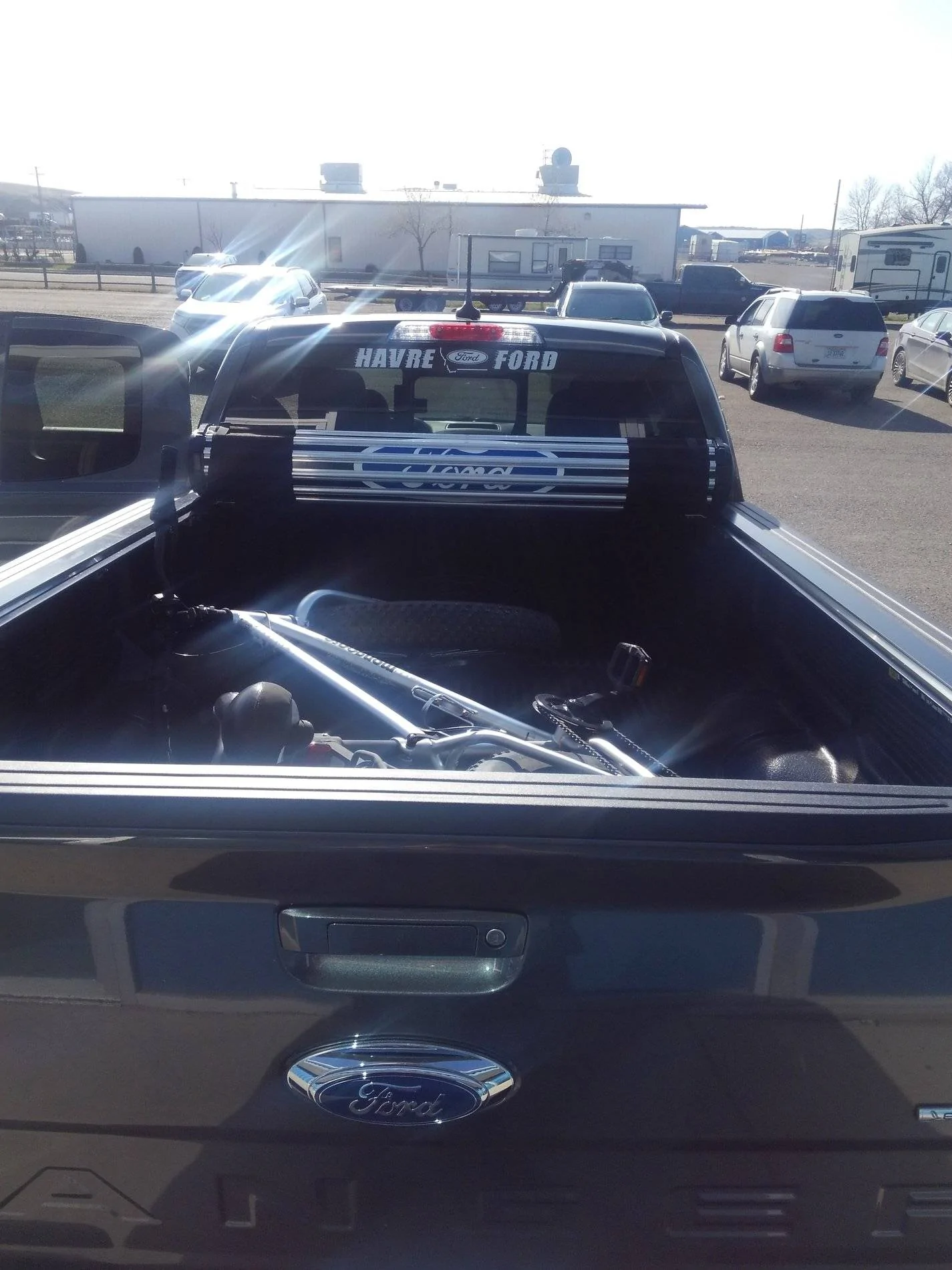 Ford Ranger Sarge's Magnetic Ranger KIMG0504