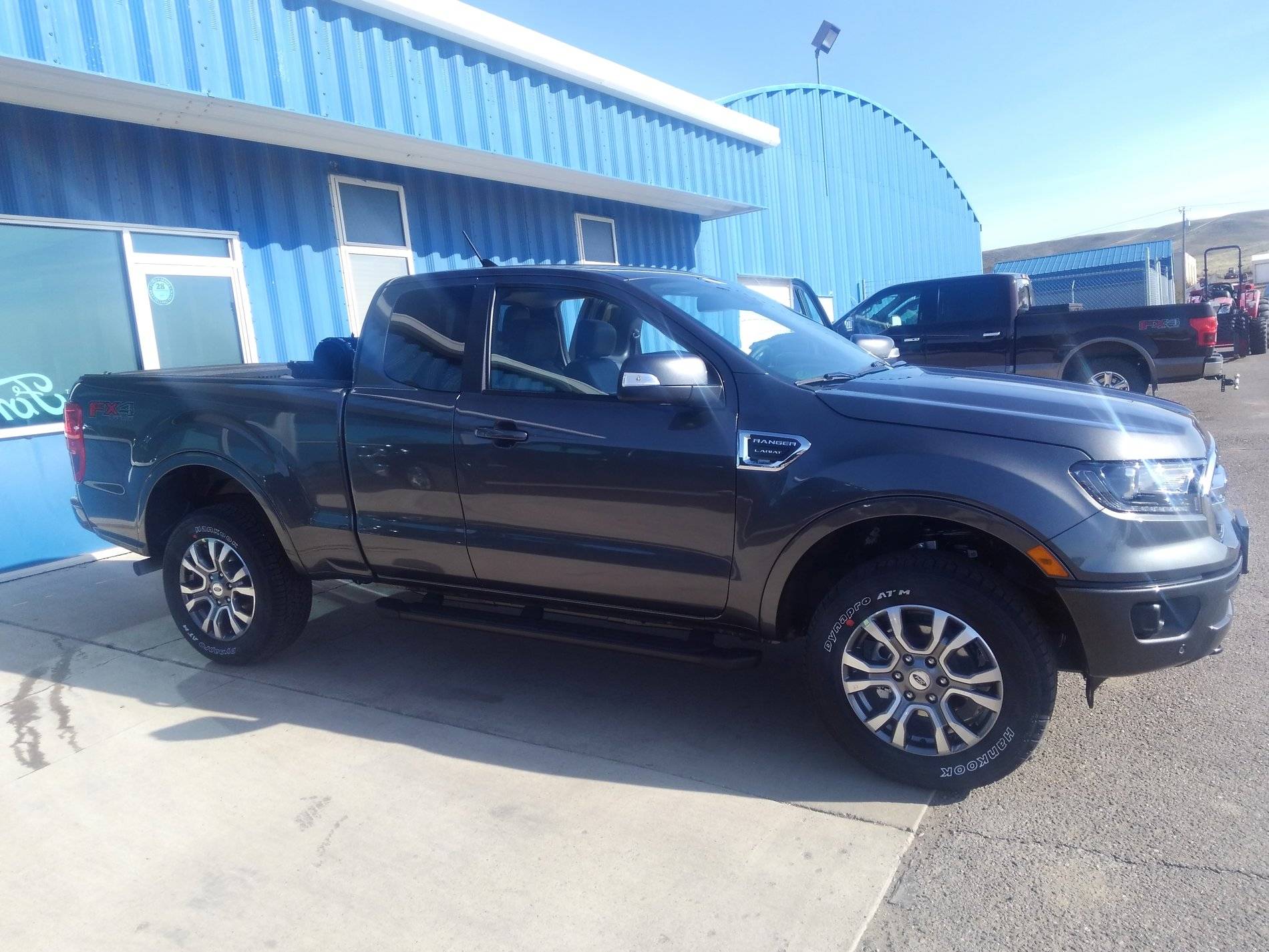 Ford Ranger Sarge's Magnetic Ranger KIMG0505.JPG