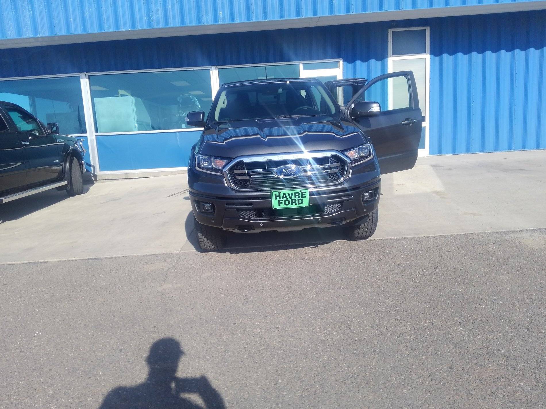 Ford Ranger Sarge's Magnetic Ranger KIMG0506.JPG