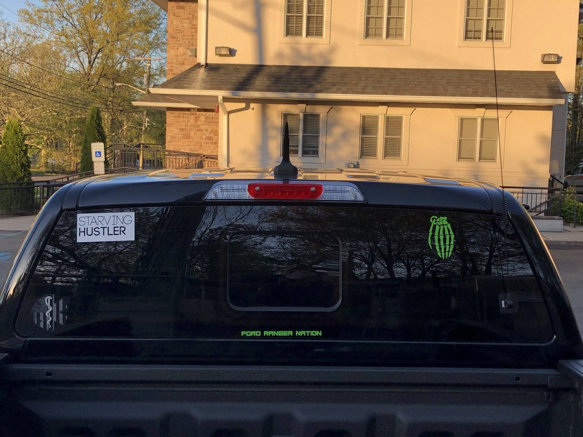 Ford Ranger Lets see those Cab window decals!! D361CB75-02A5-46F0-9F33-171DEA7049B6