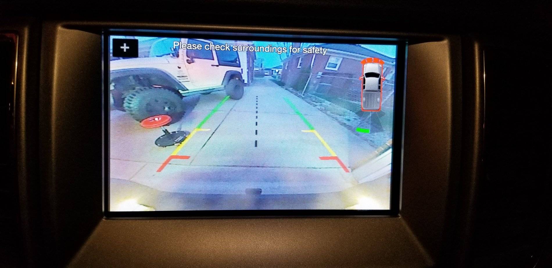 Ford Ranger WxNerd2015's Hot Pepper Red FX4 20190424_204208