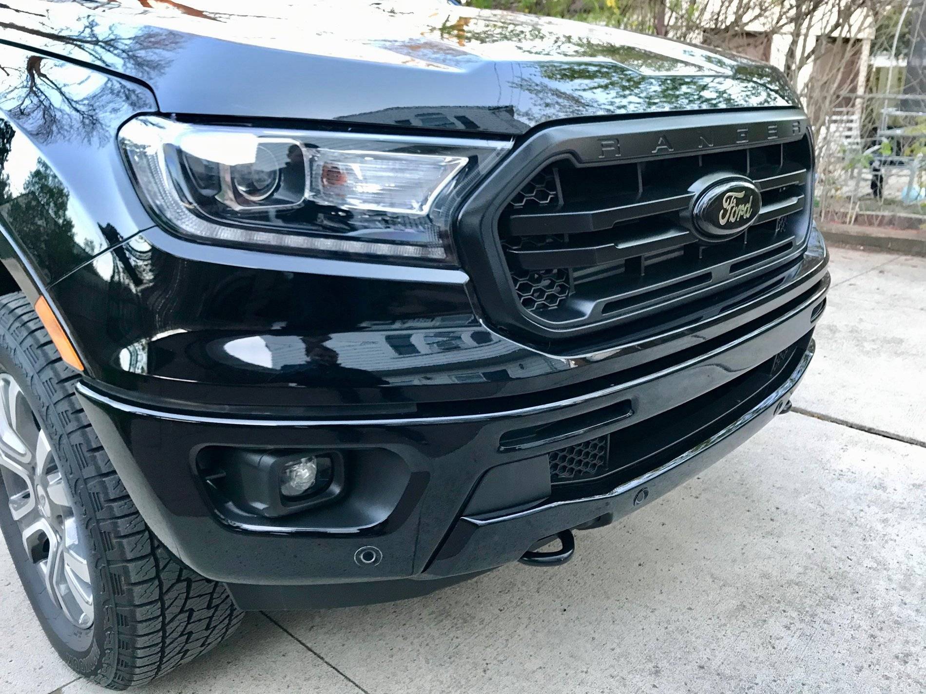 Ford Ranger SHADOW BLACK Ranger Club Thread IMG_9741