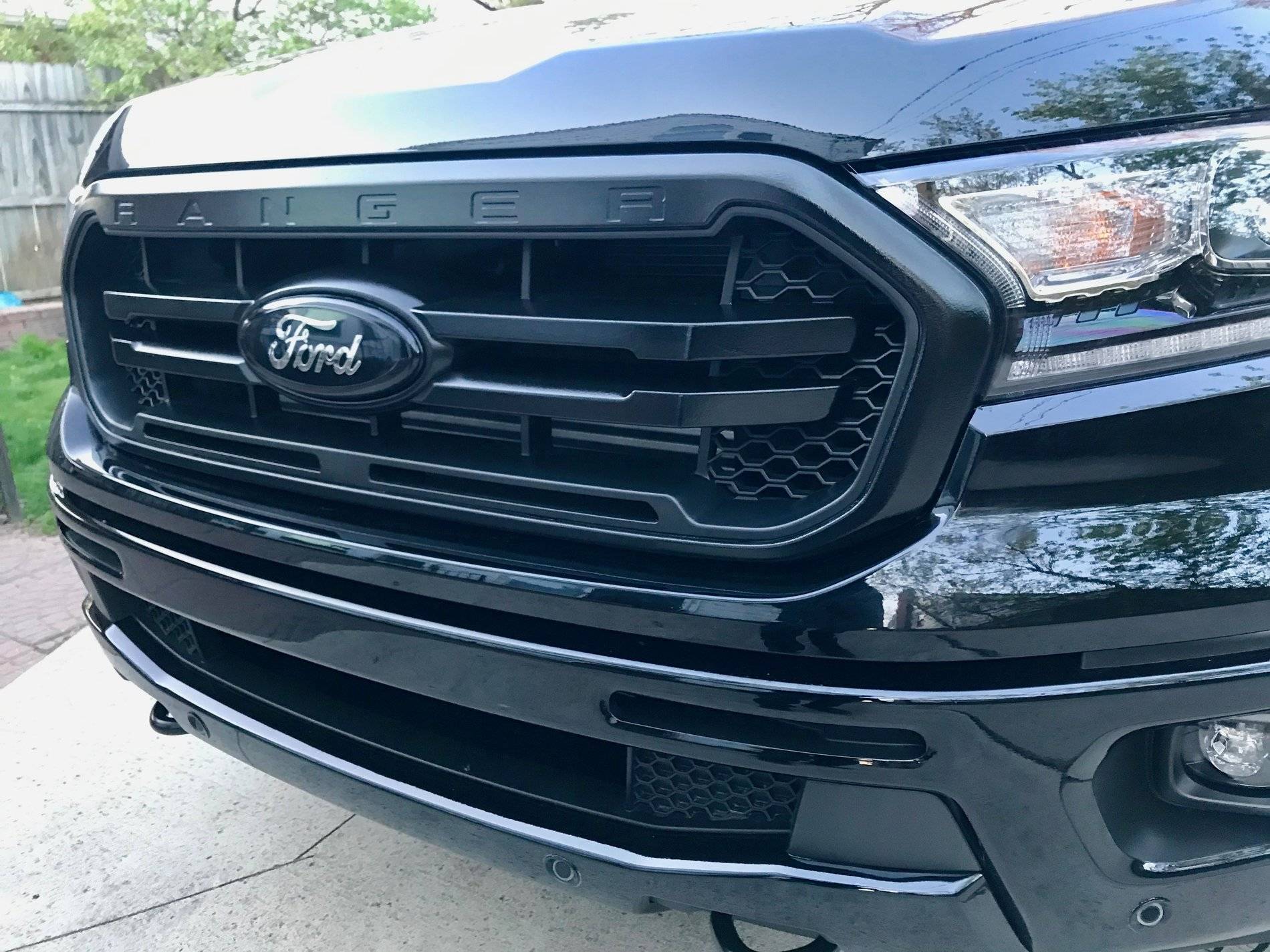 Ford Ranger SHADOW BLACK Ranger Club Thread IMG_9742