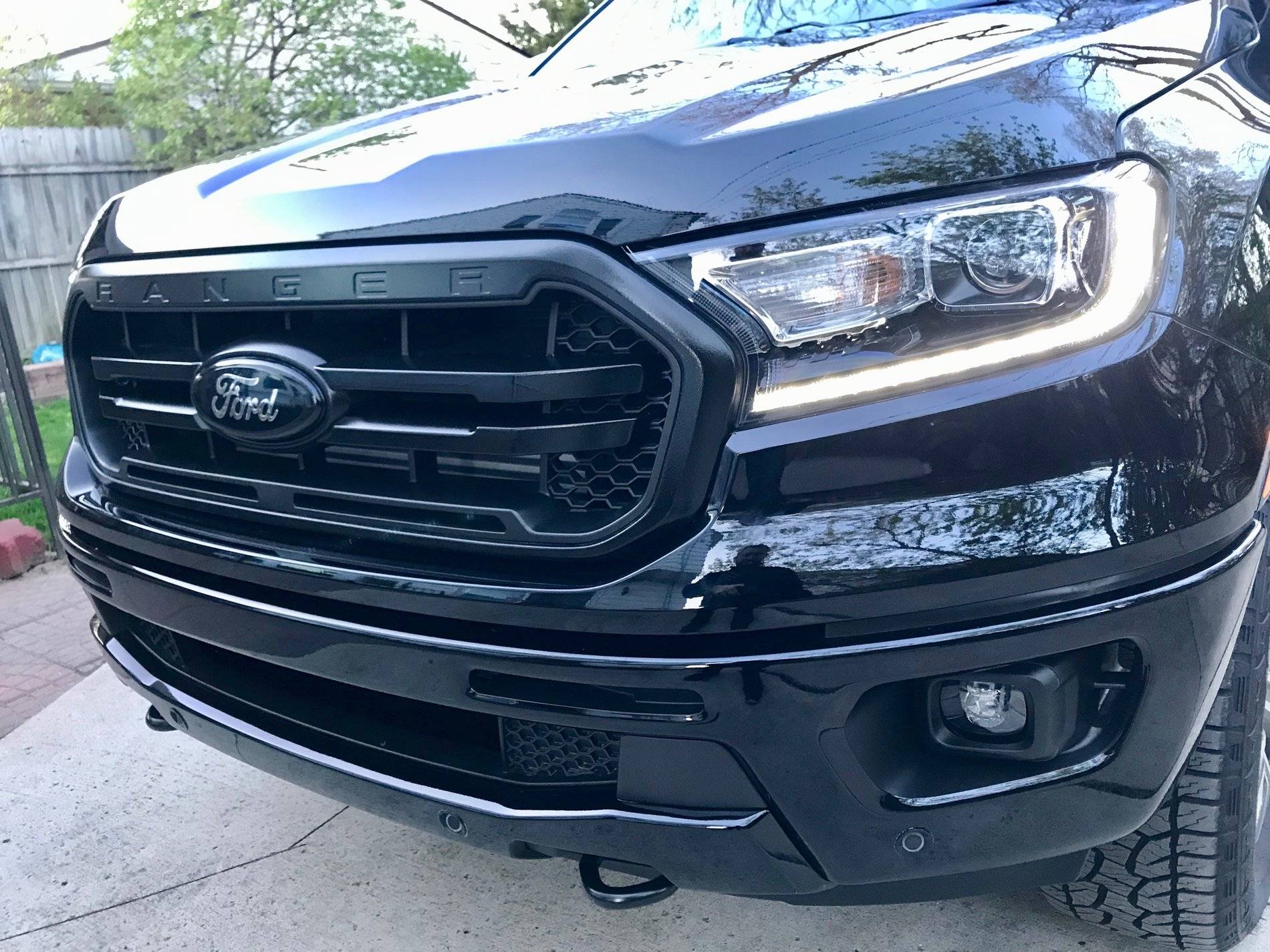 Ford Ranger SHADOW BLACK Ranger Club Thread IMG_9744