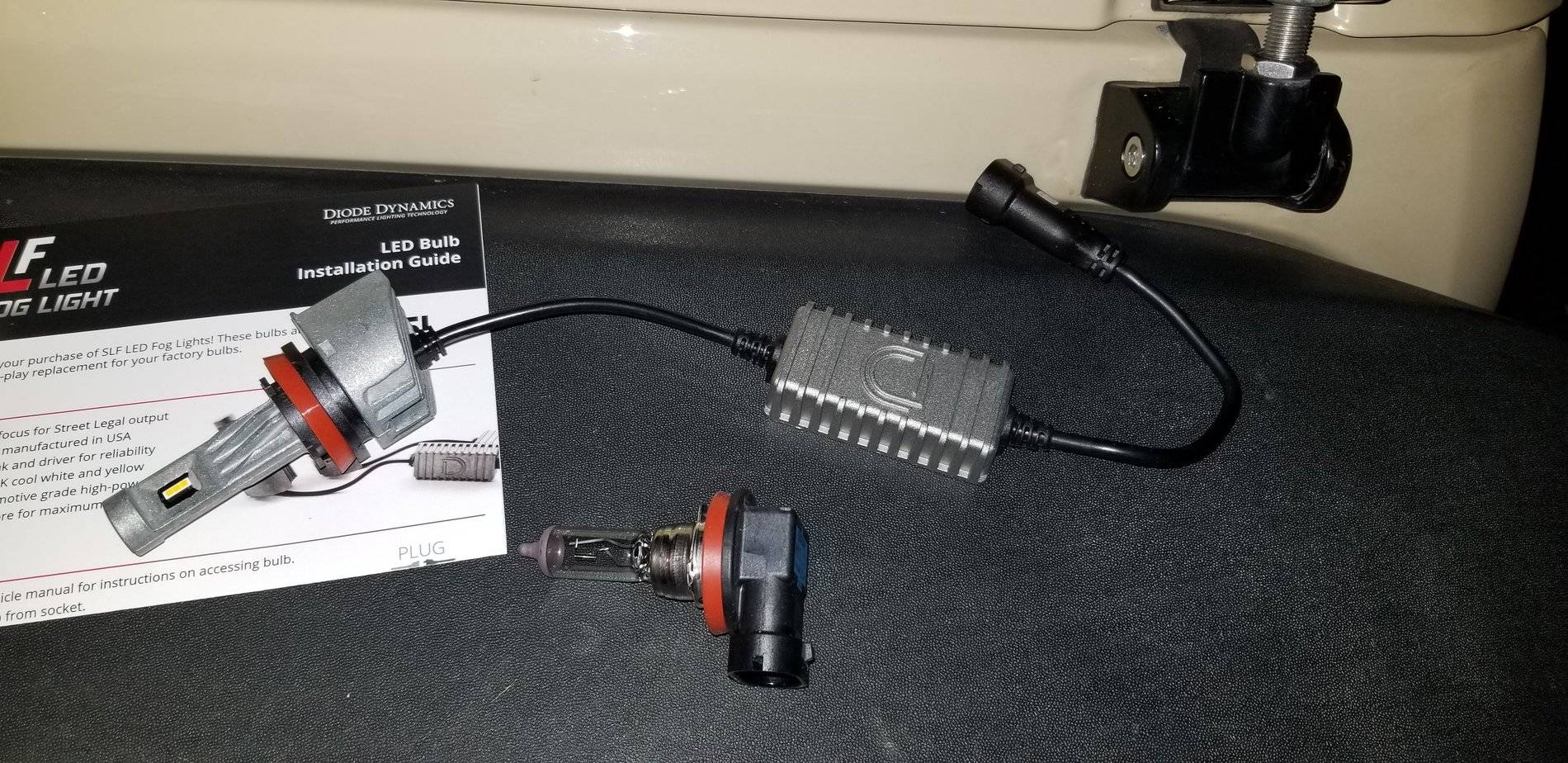 Ford Ranger WxNerd2015's Hot Pepper Red FX4 20190425_201740