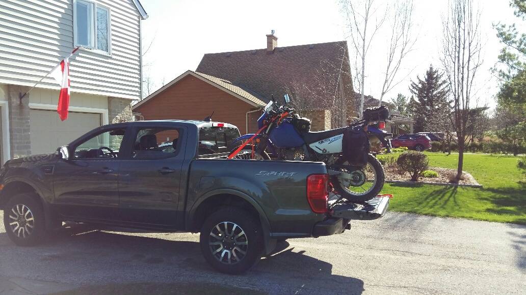 Ford Ranger 2019 Ranger's Hauling Things Thread 11