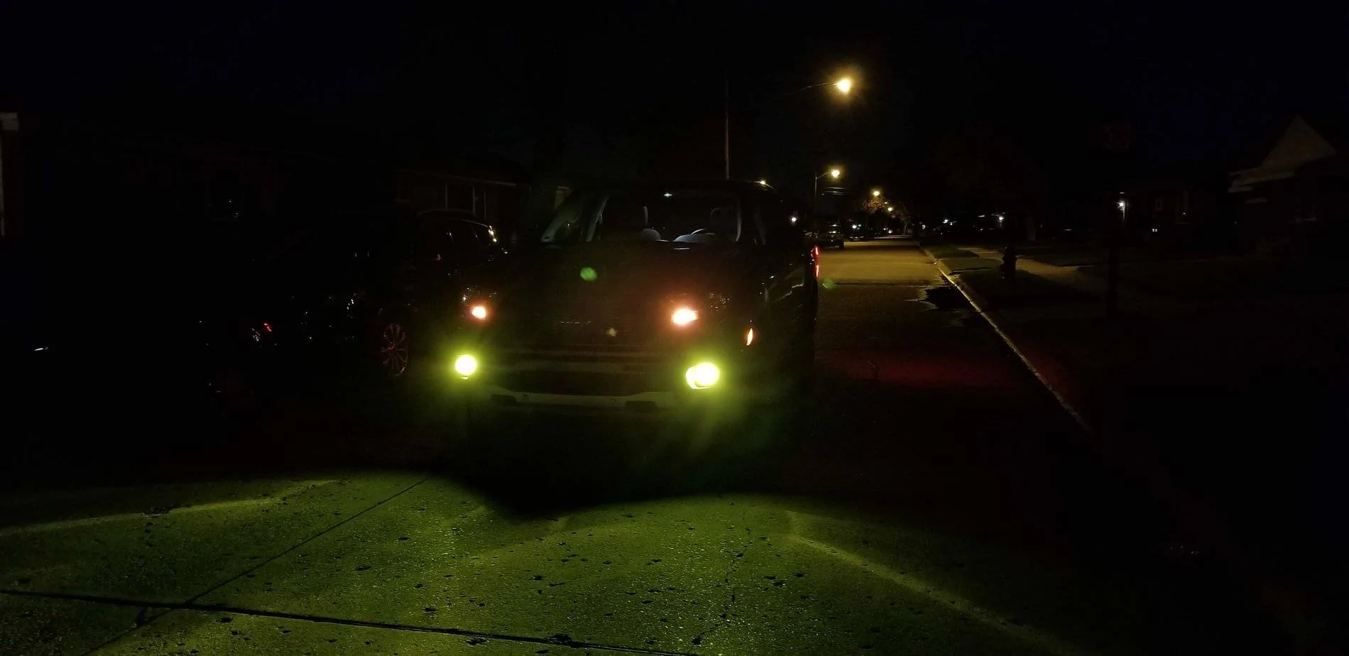Ford Ranger WxNerd2015's Hot Pepper Red FX4 20190426_223032