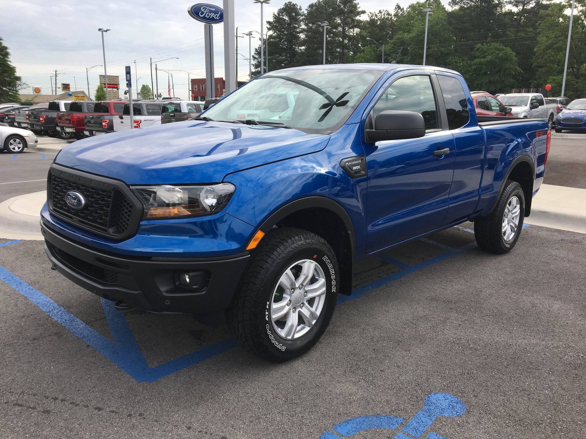 Ford Ranger LIGHTNING BLUE Ranger Club Thread IMG_0822