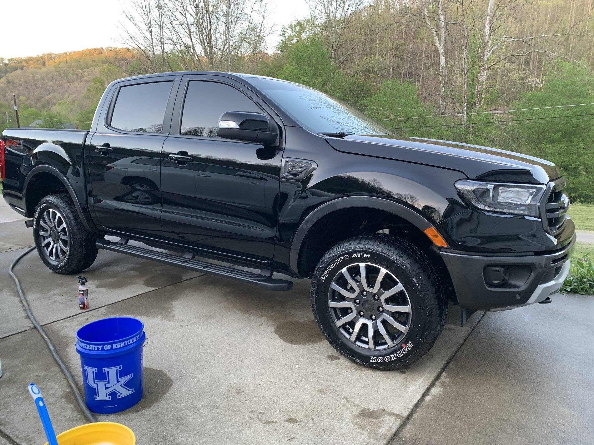 Ford Ranger Wax/Paint Protection 2BB3C3B9-FA72-408C-9877-BB3B82E78A40