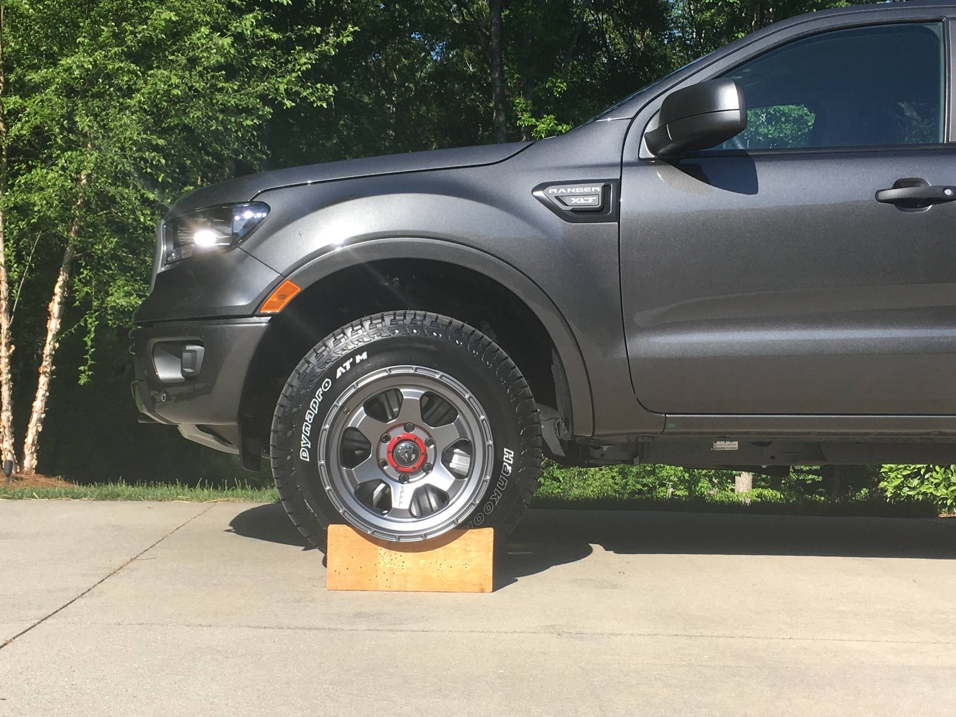 Ford Ranger Project Msfitoy V3.0 Bqa21CU
