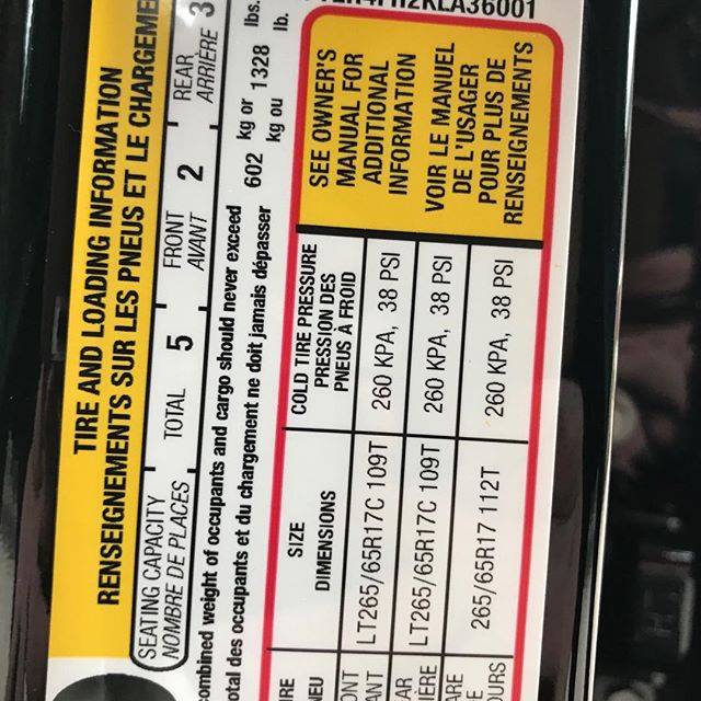 Ford Ranger FYI: How to Check Your Tire Pressure 57597769_402562370583736_3097753119571176368_n.jpg?_nc_ht=instagram.fyyz1-1.fna.fbcdn