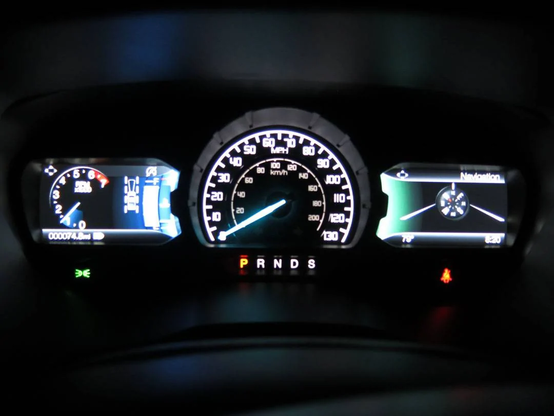 Ford Ranger Interior pictures at night - anyone have any? instrumentpanel1