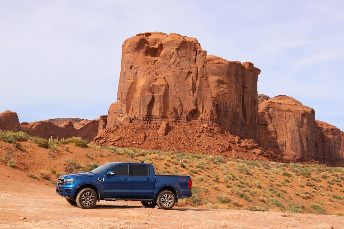 Ford Ranger LIGHTNING BLUE Ranger Club Thread IMG-0552