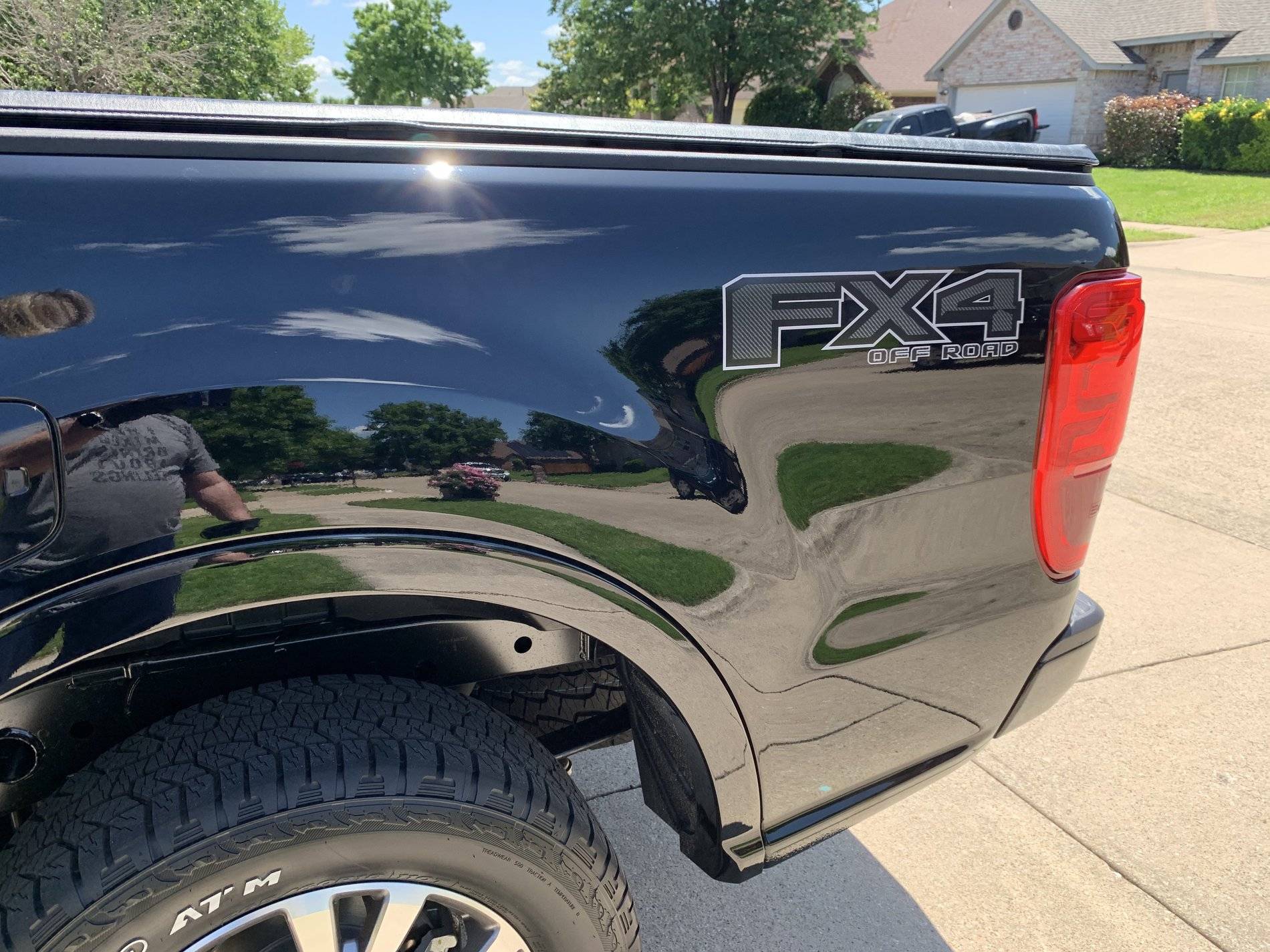 Ford Ranger Wax/Paint Protection 475F34A9-4380-4F06-BCF7-299DA08D8343