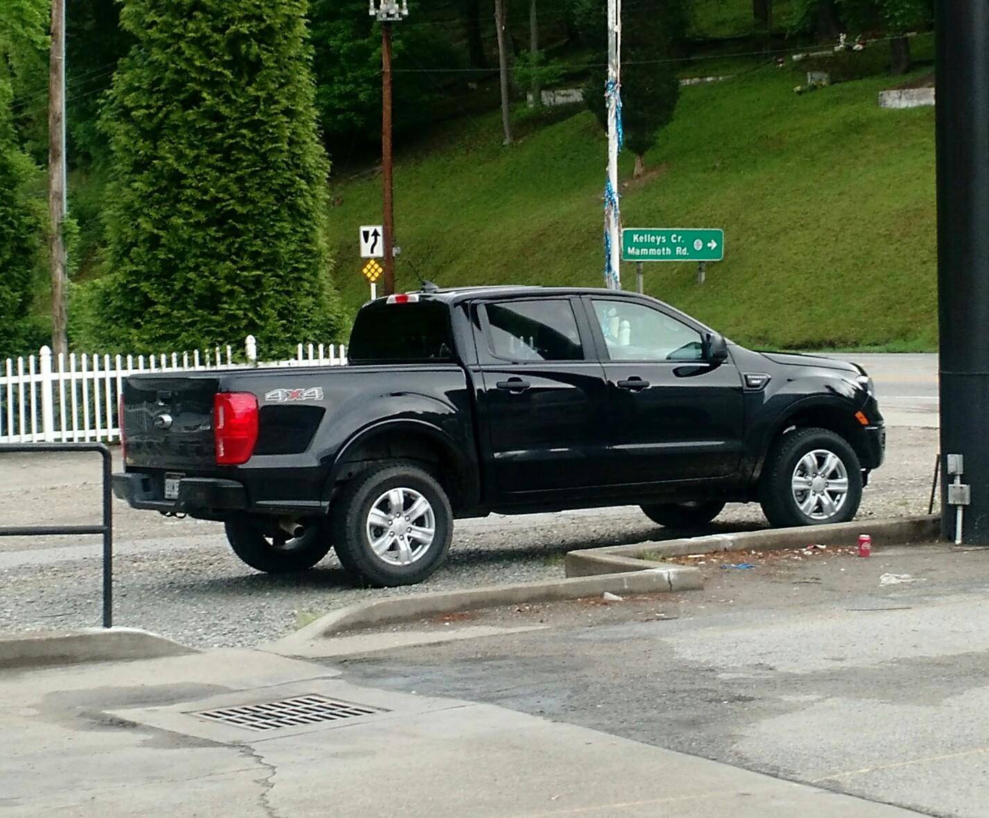 Ford Ranger SHADOW BLACK Ranger Club Thread Ranger139
