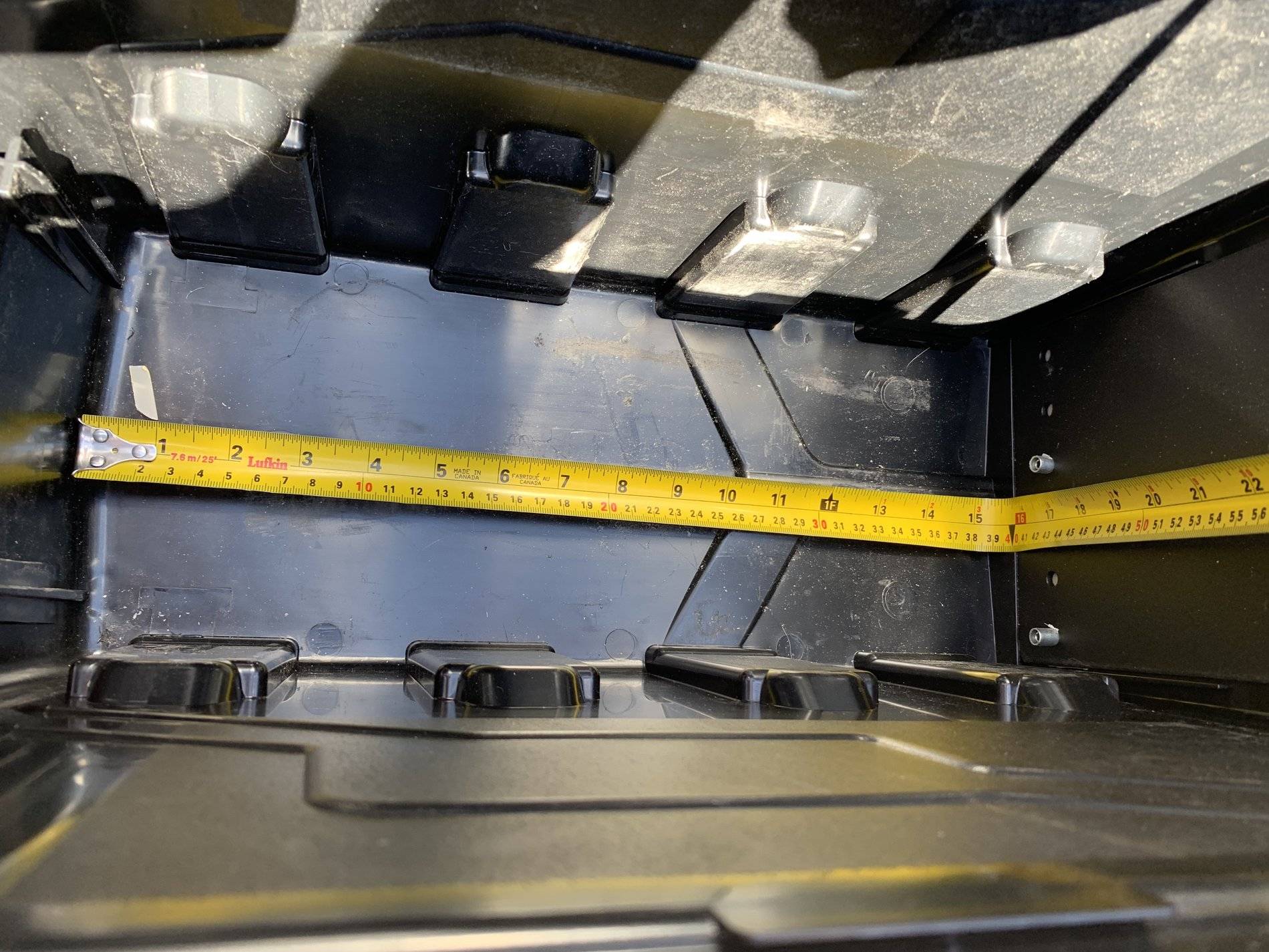 Ford Ranger The Weekend Warrior 97C80074-74F7-4A77-BD1A-34888093FEDD