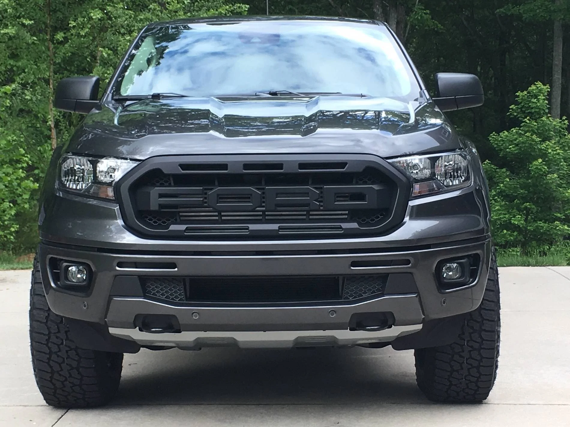 Ford Ranger Project Msfitoy V3.0 {filename}