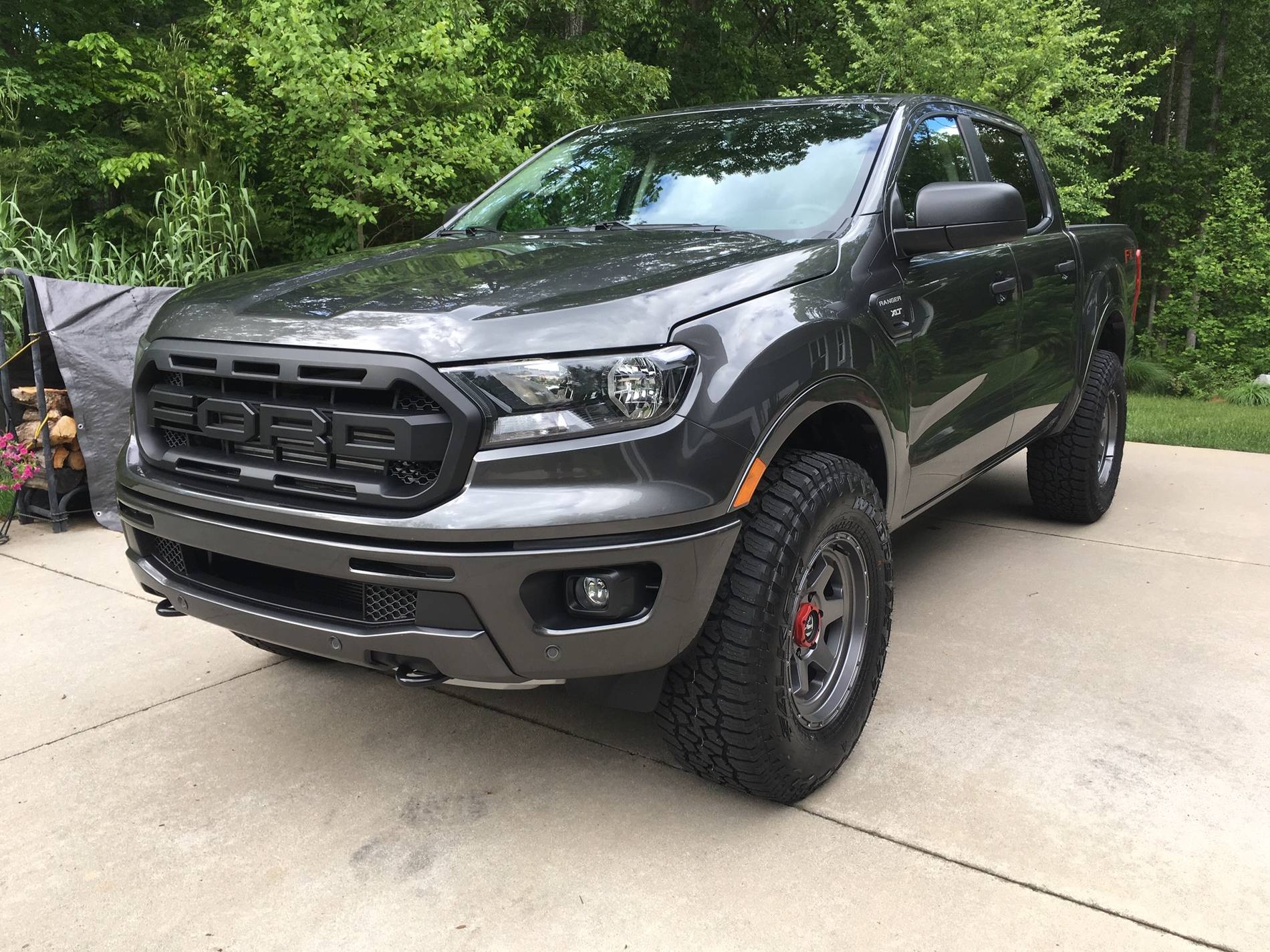 Ford Ranger Project Msfitoy V3.0 {filename}