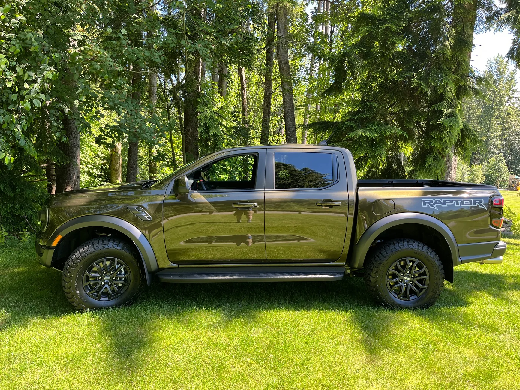 Ford Ranger 2026 Ranger Raptor Added To The Fleet IMG_0235