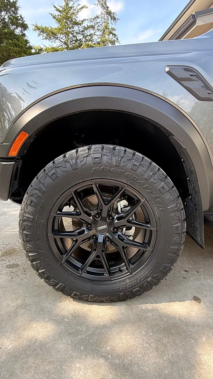 Ford Ranger Lift/wheels/tires IMG_2506