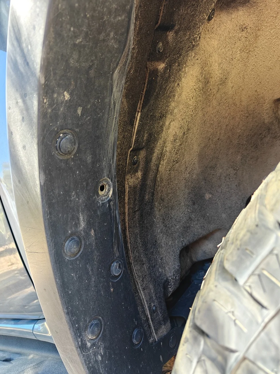 Ford Ranger KMC Hatchet+25 with Toyo 35x11.5r17 1000004821