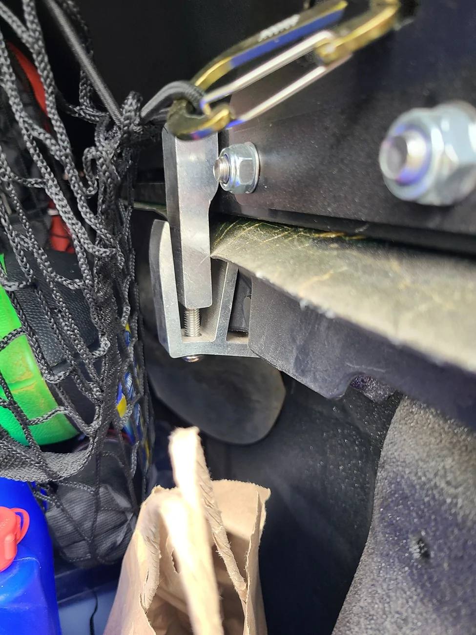 Ford Ranger Bed Cap photos 20260622_140336