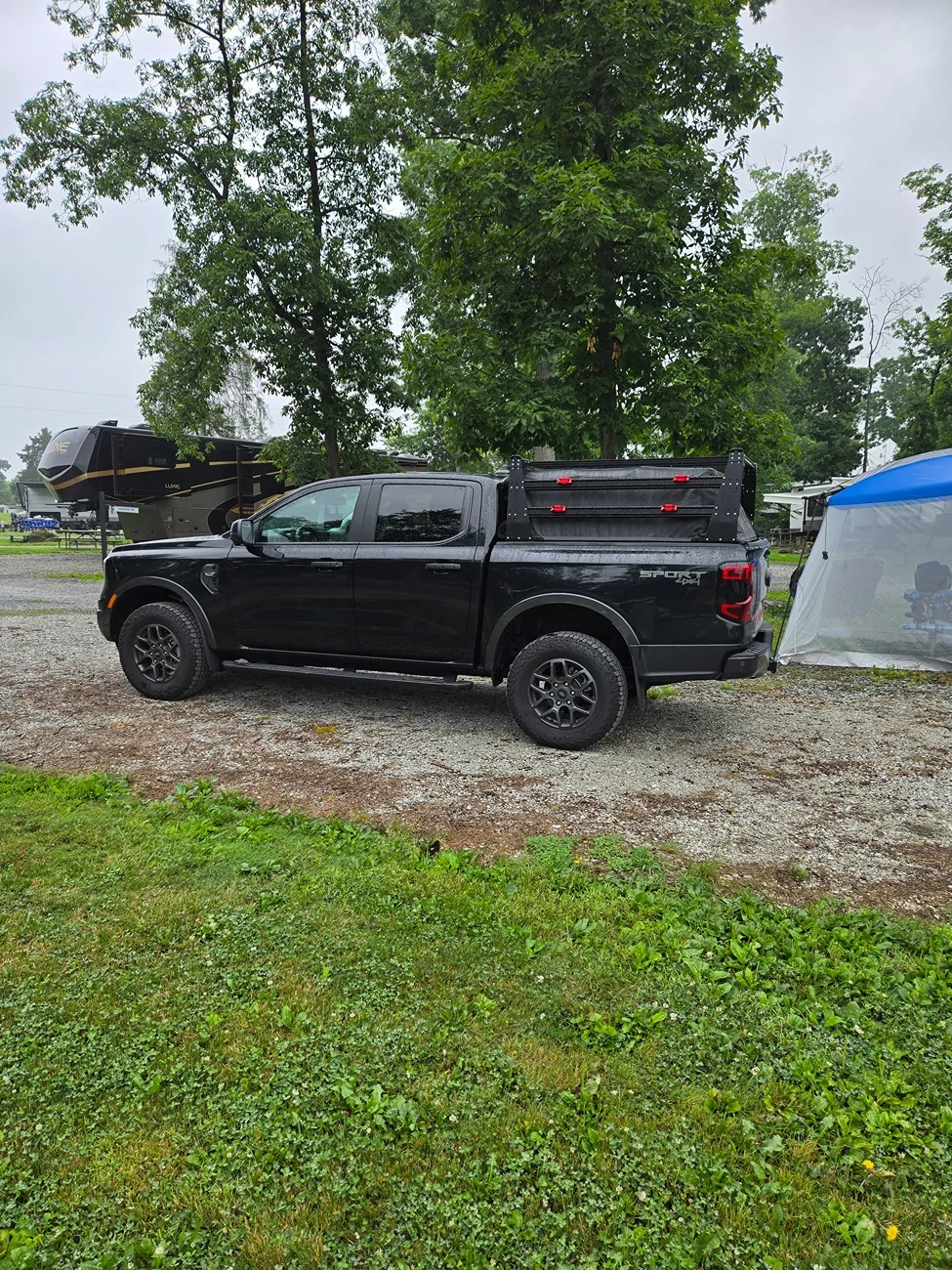 Ford Ranger Bed Cap photos 20260628_100317