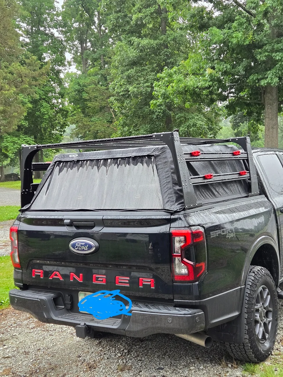 Ford Ranger Bed Cap photos 20260628_100044