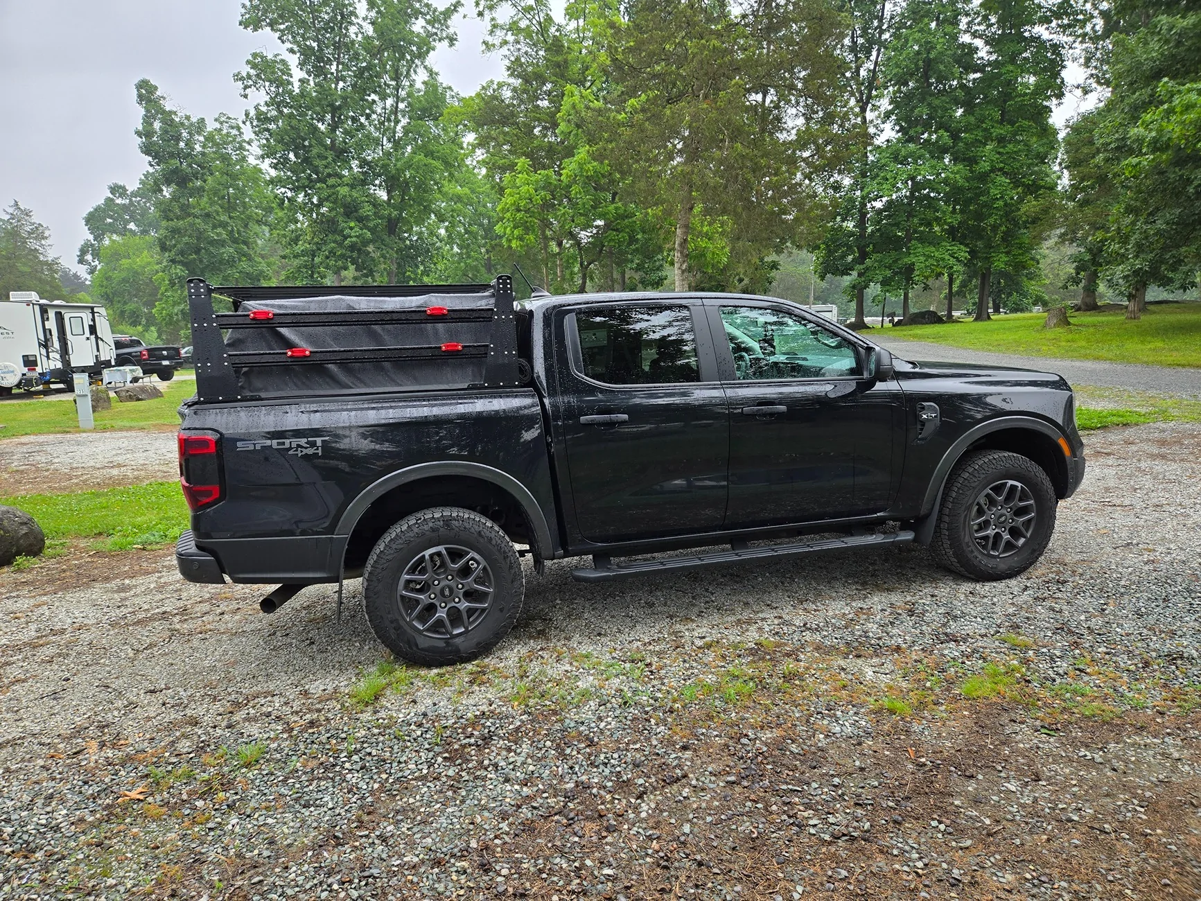 Ford Ranger Bed Cap photos 20260628_100113