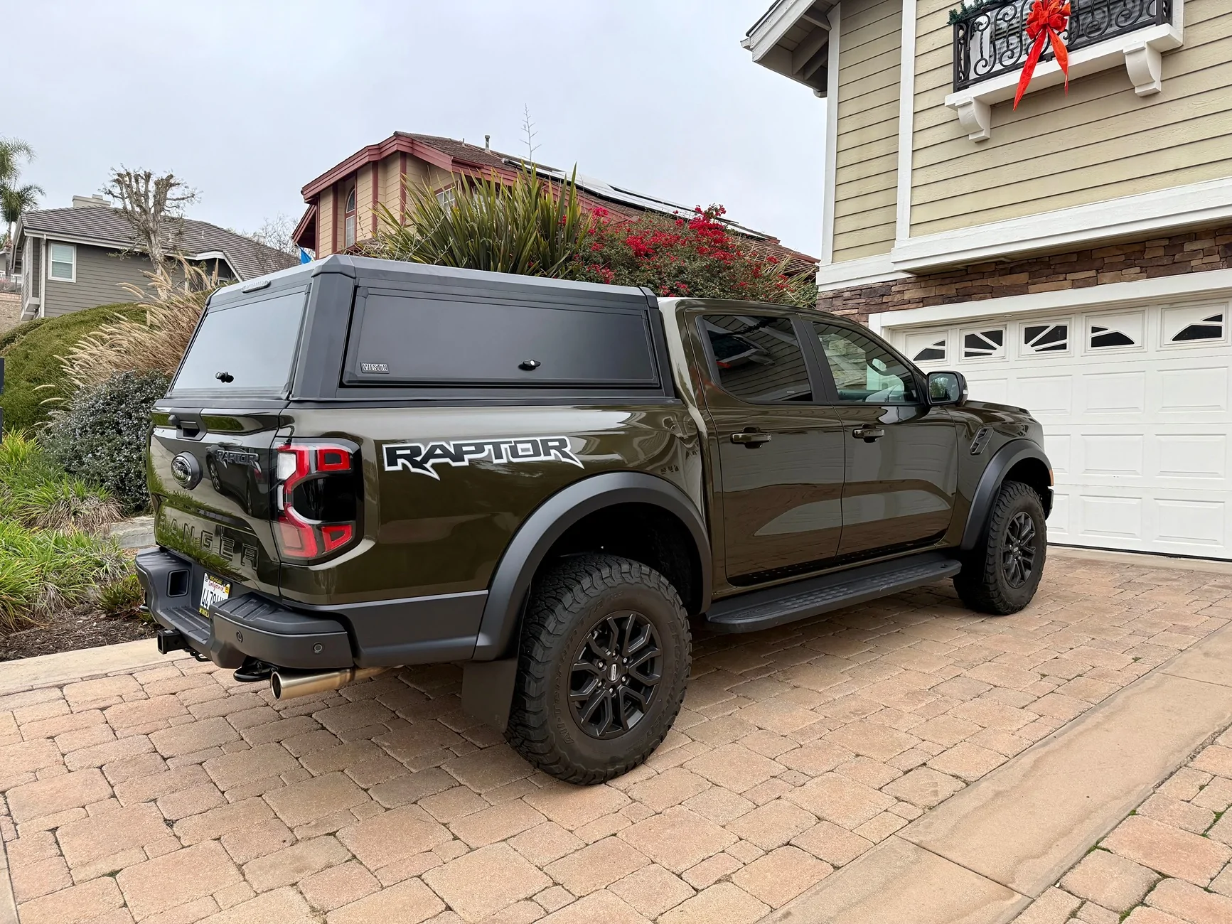 Ford Ranger Bed Cap photos 1782657833703-c4