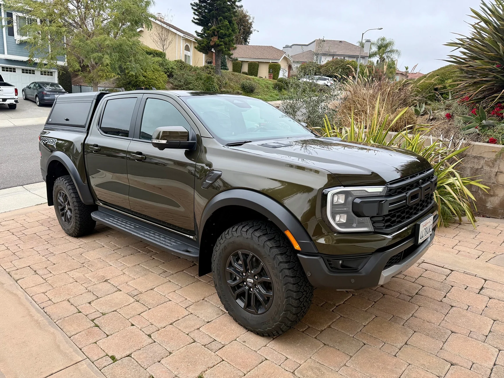 Ford Ranger Bed Cap photos 1782657833703-c4